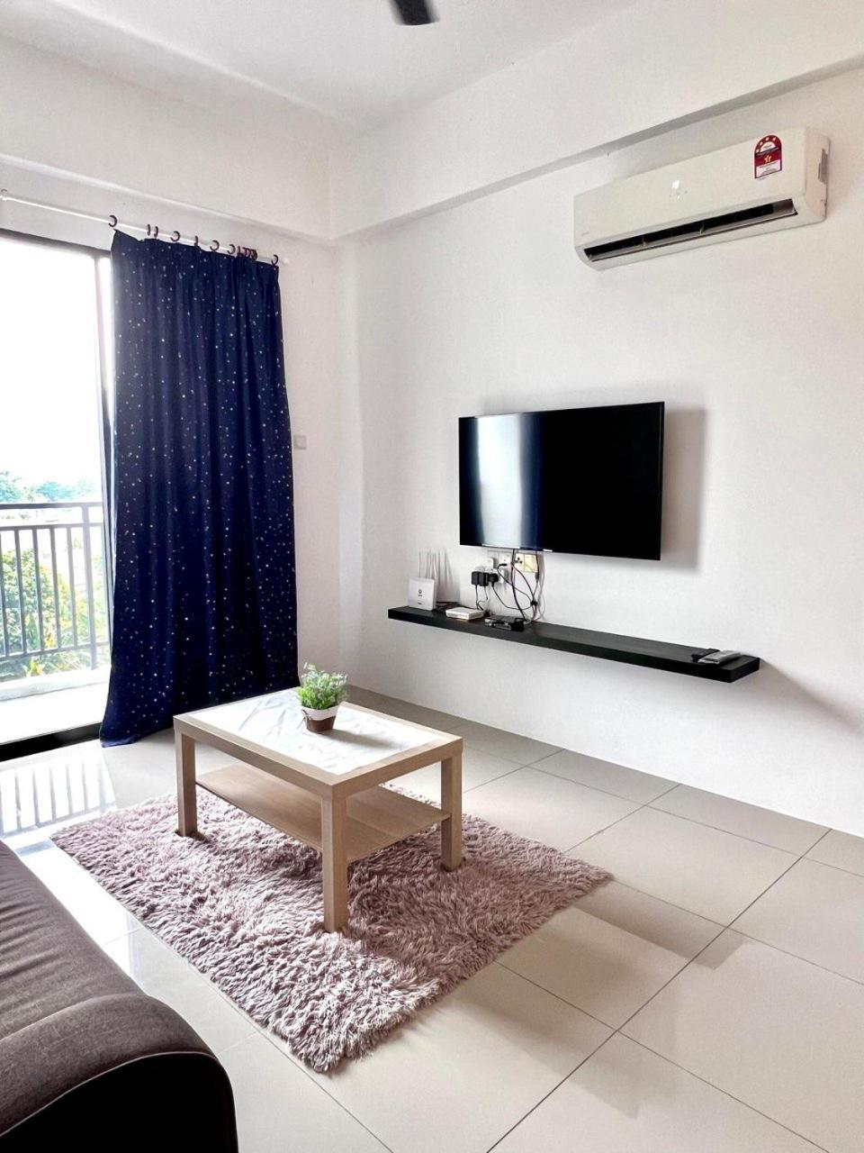 Garden East Hill Side By Warmth Pangsapuri Ipoh